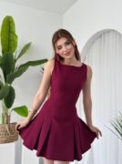 Zoe Mini Elbise resmi